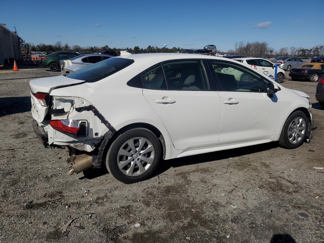 2021 Toyota Corolla - Image 3