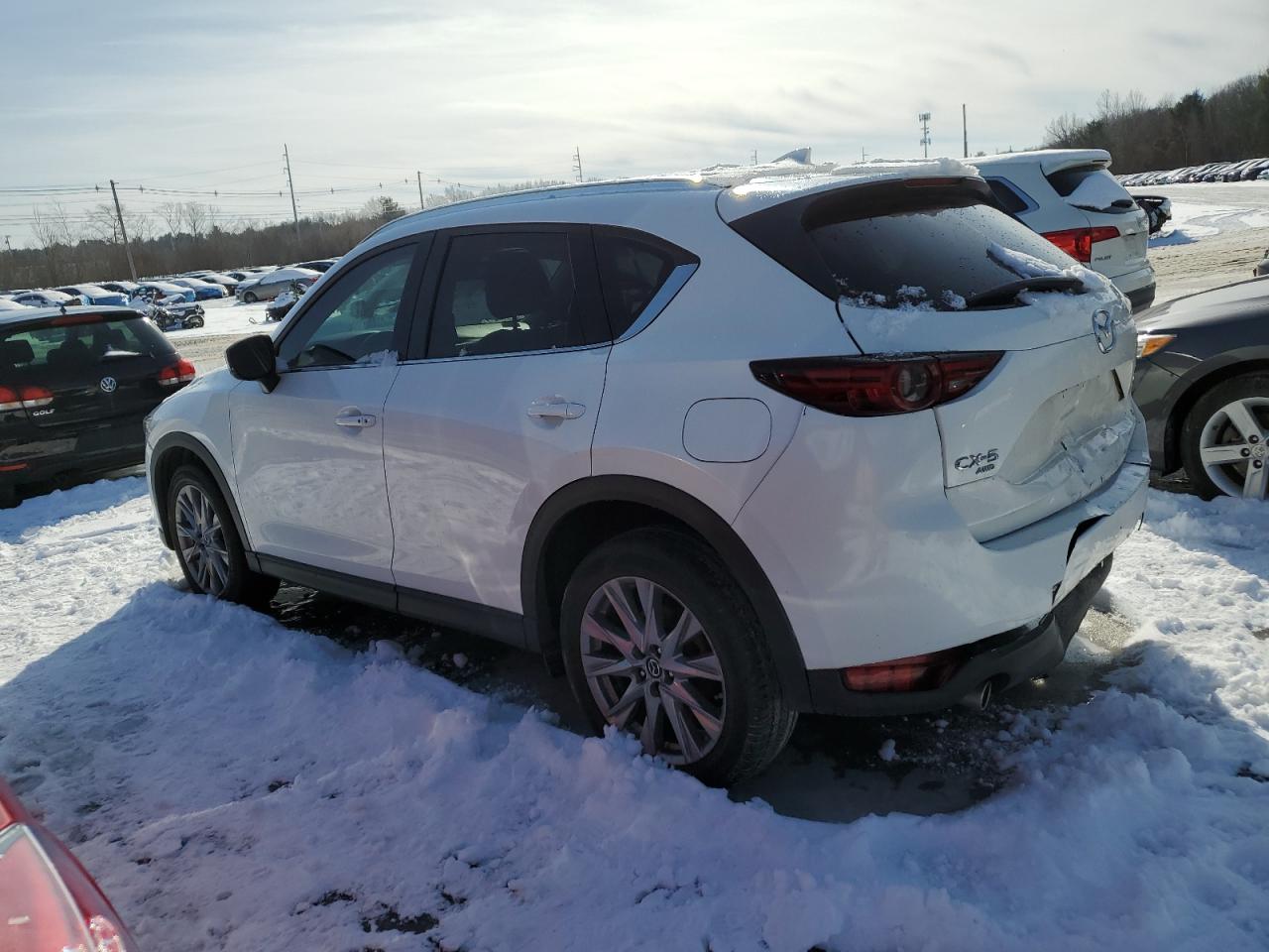 2020 Mazda CX-5 - Image 2