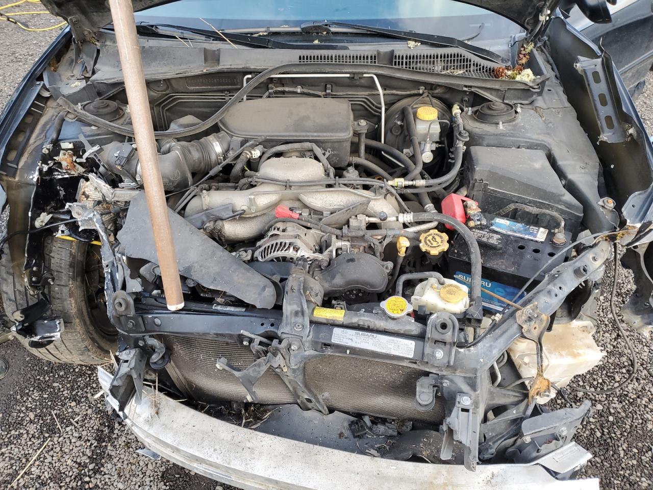 2008 Subaru Outback - Image 13