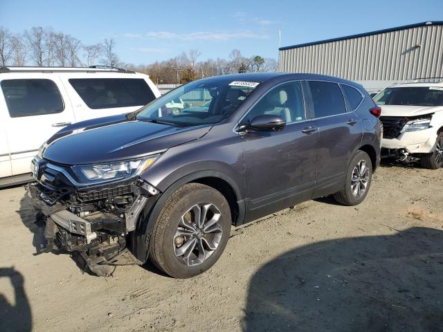 HONDA CR-V EXL 2022