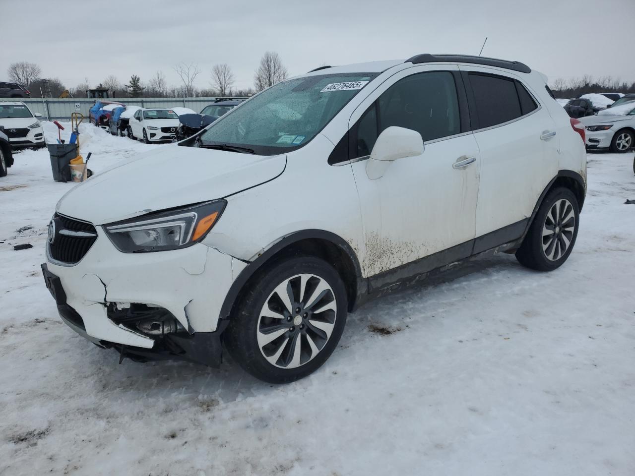 2022 Buick Encore - Image 1