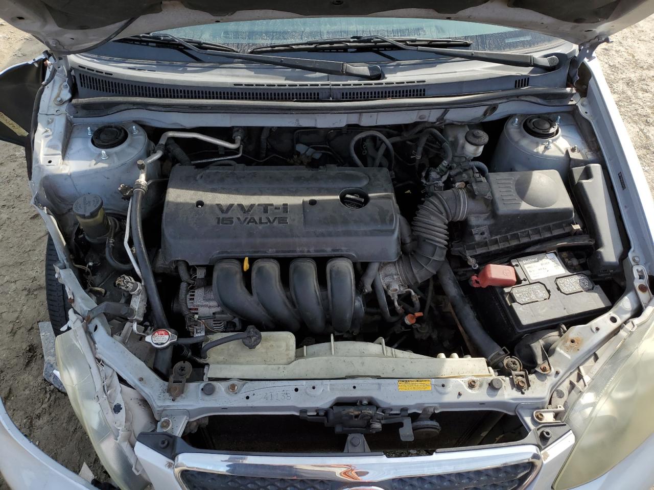 2005 Toyota Corolla - Image 11