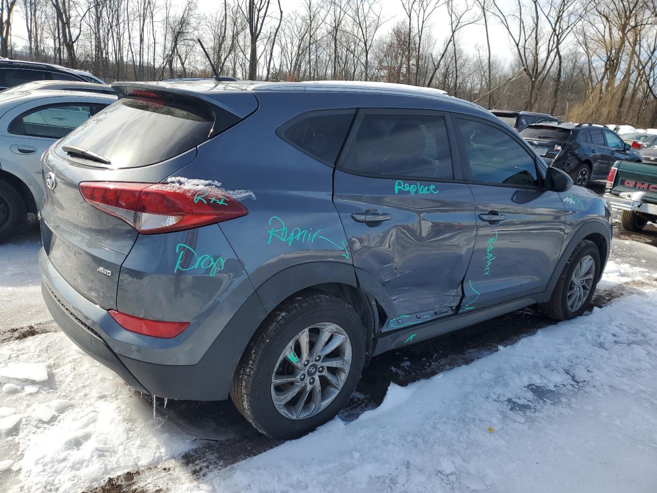 2016 Hyundai Tucson - Image 3