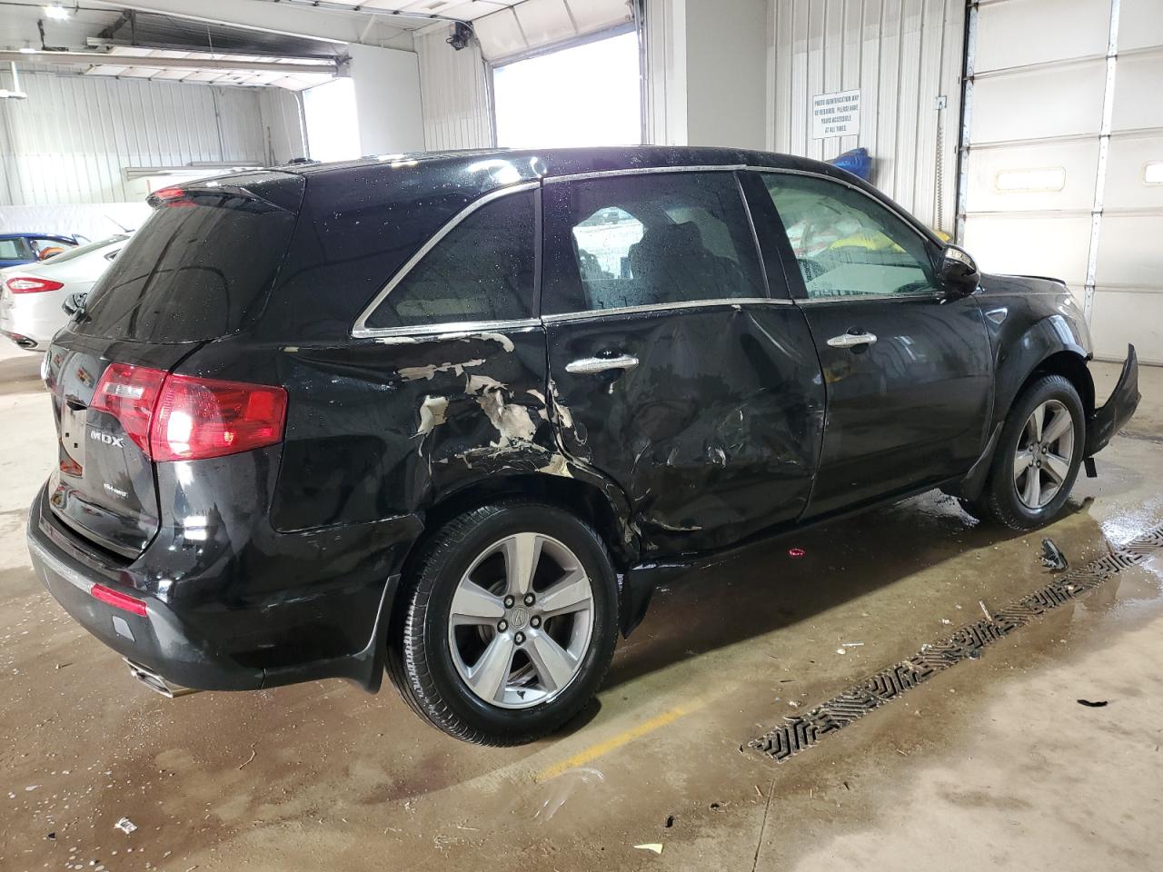 2012 Acura MDX - Image 3