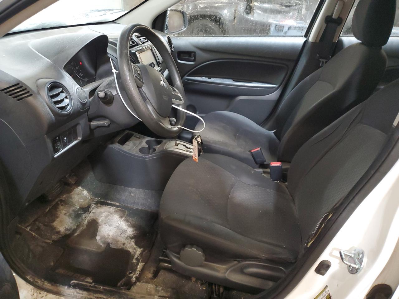 2020 Mitsubishi Mirage - Image 7