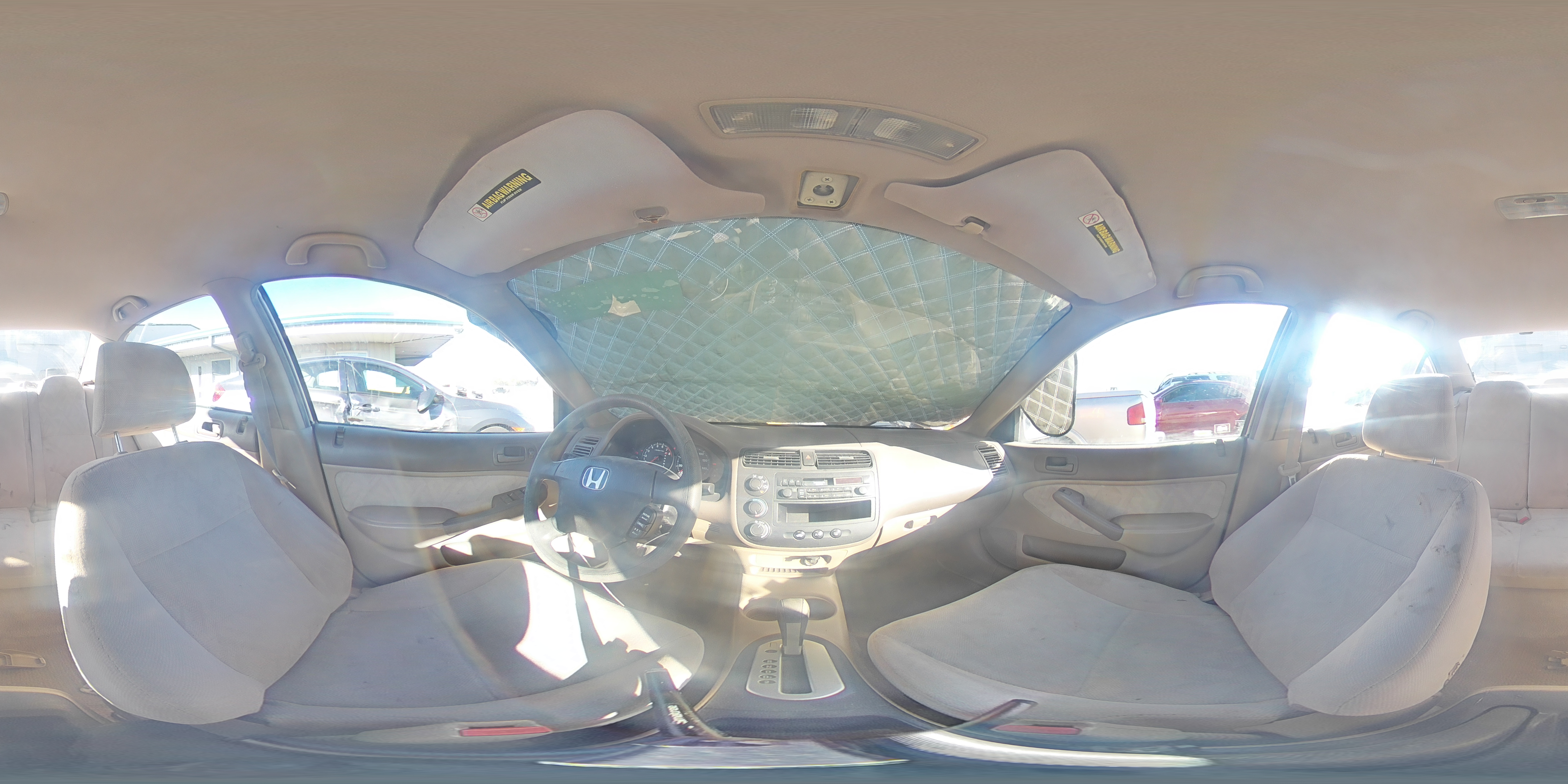 2001 Honda Civic - Image 13