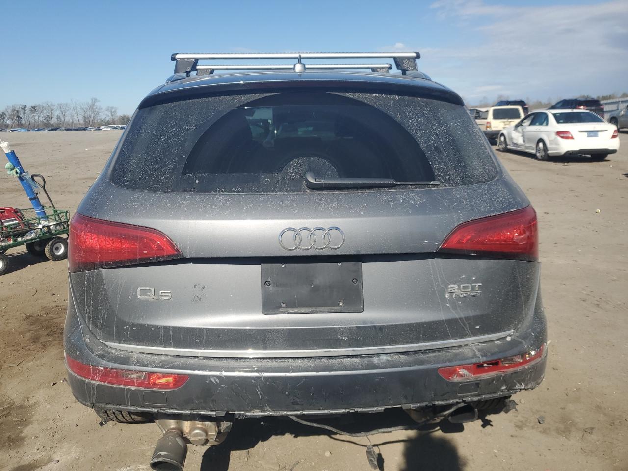 2016 Audi Q5 - Image 6