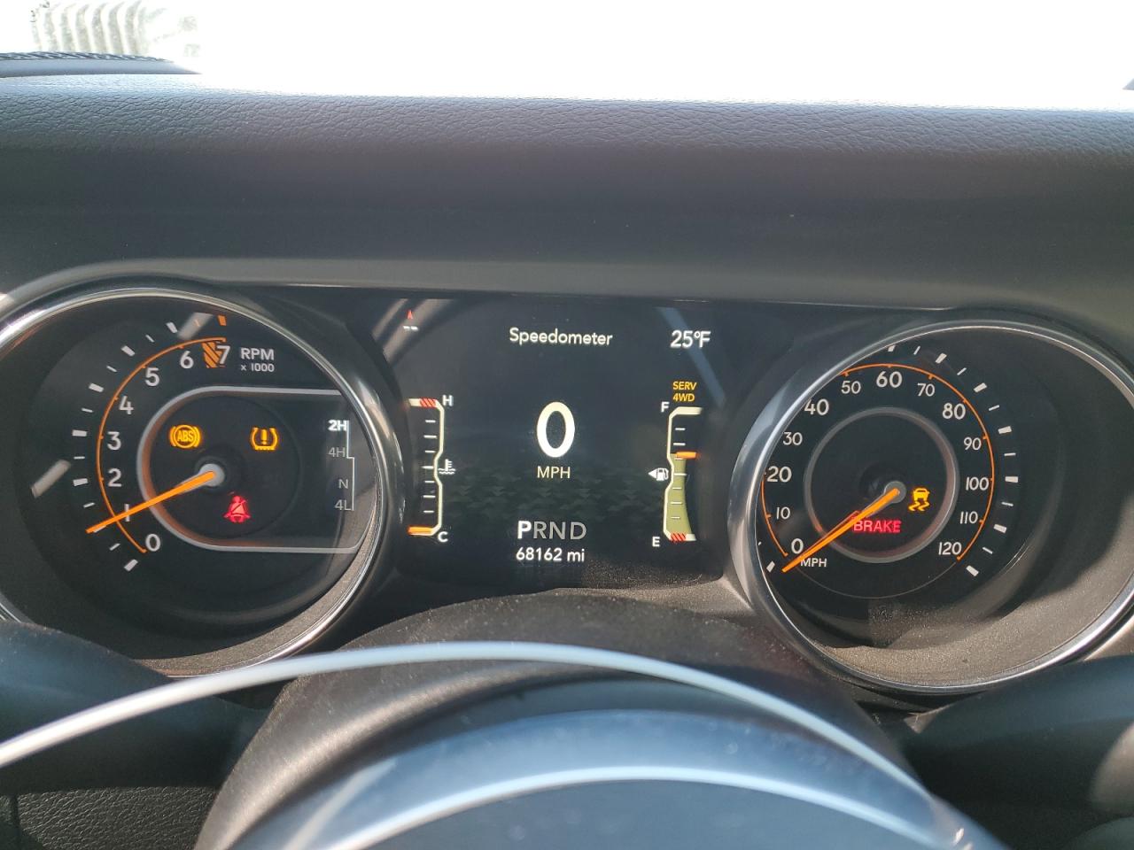 2020 Jeep Gladiator - Image 9