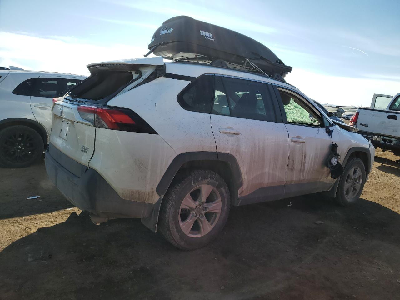2019 Toyota RAV 4 - Image 3