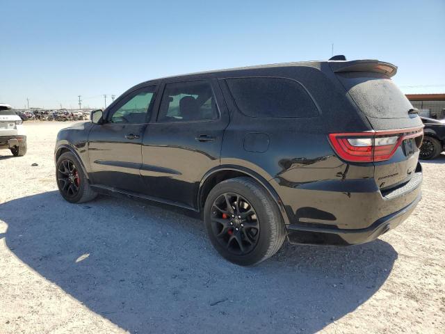  DODGE DURANGO 2022 Чорний