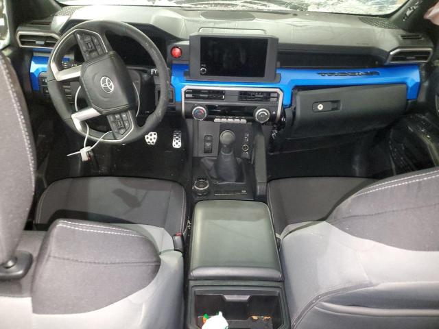 TOYOTA TACOMA 2024 Blue