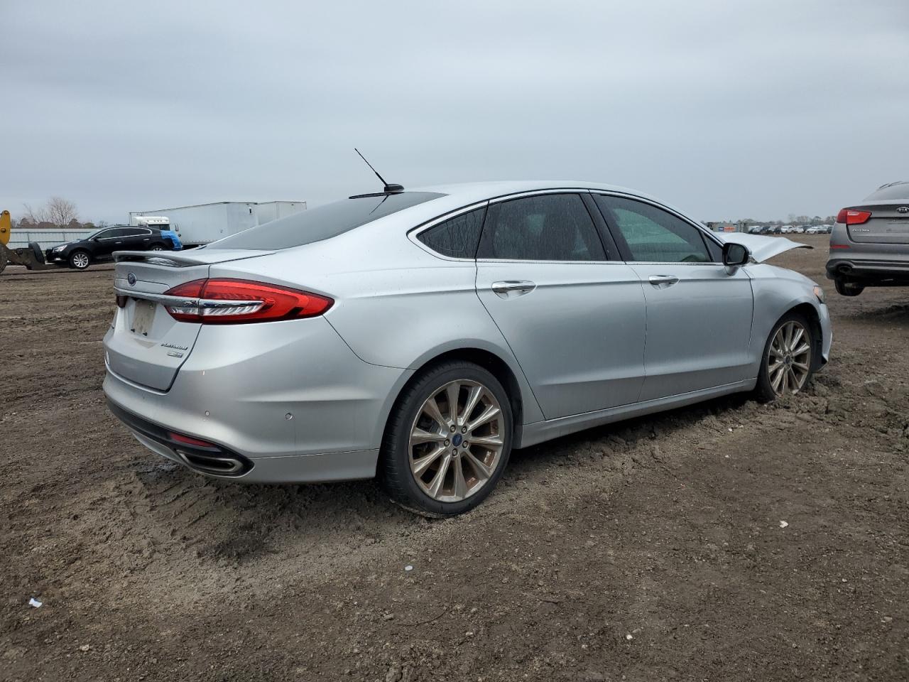 2017 Ford Fusion - Image 3