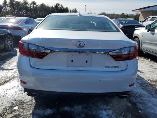 Sedans LEXUS ES350 2016 White