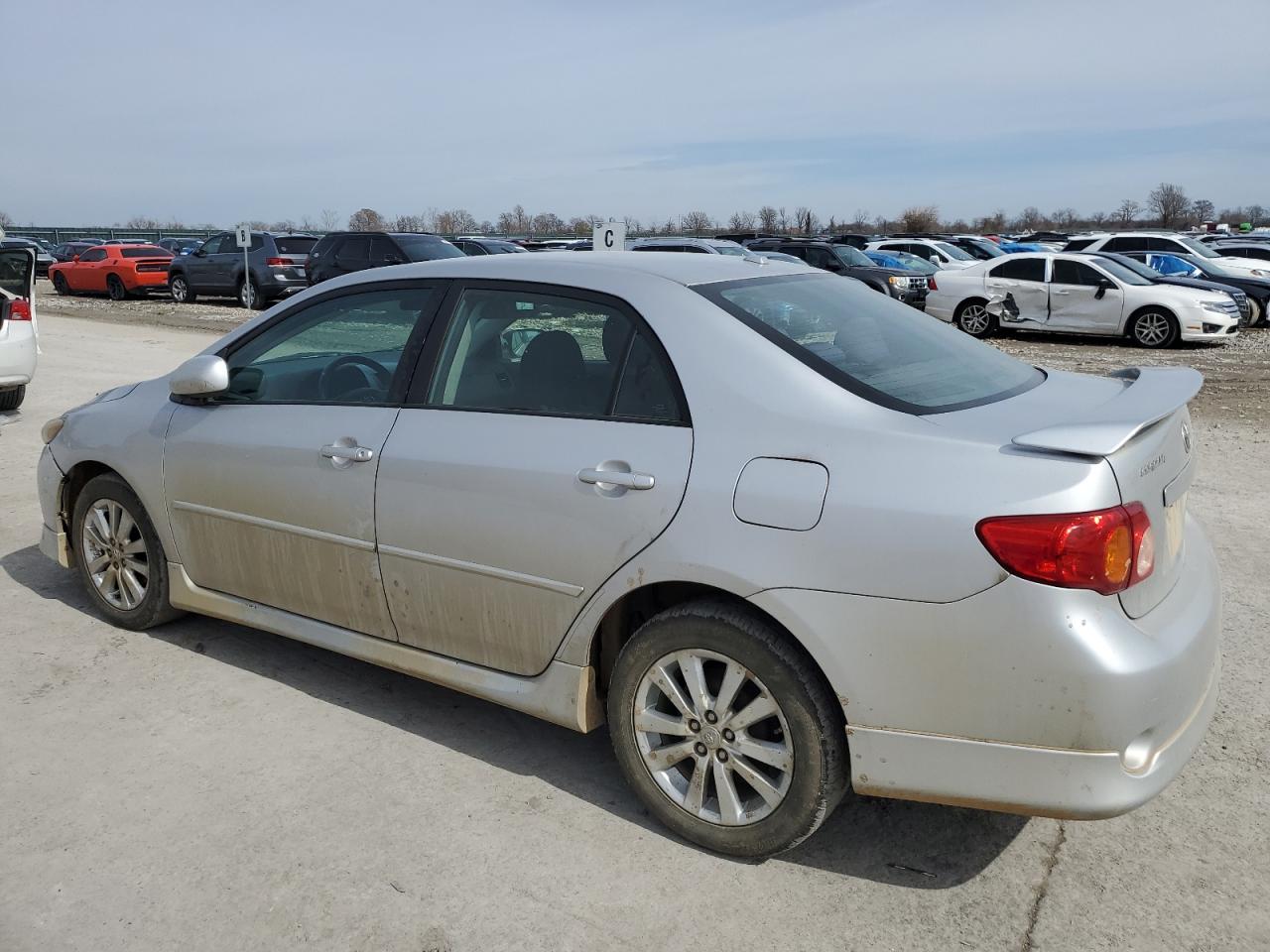 2010 Toyota Corolla - Image 2