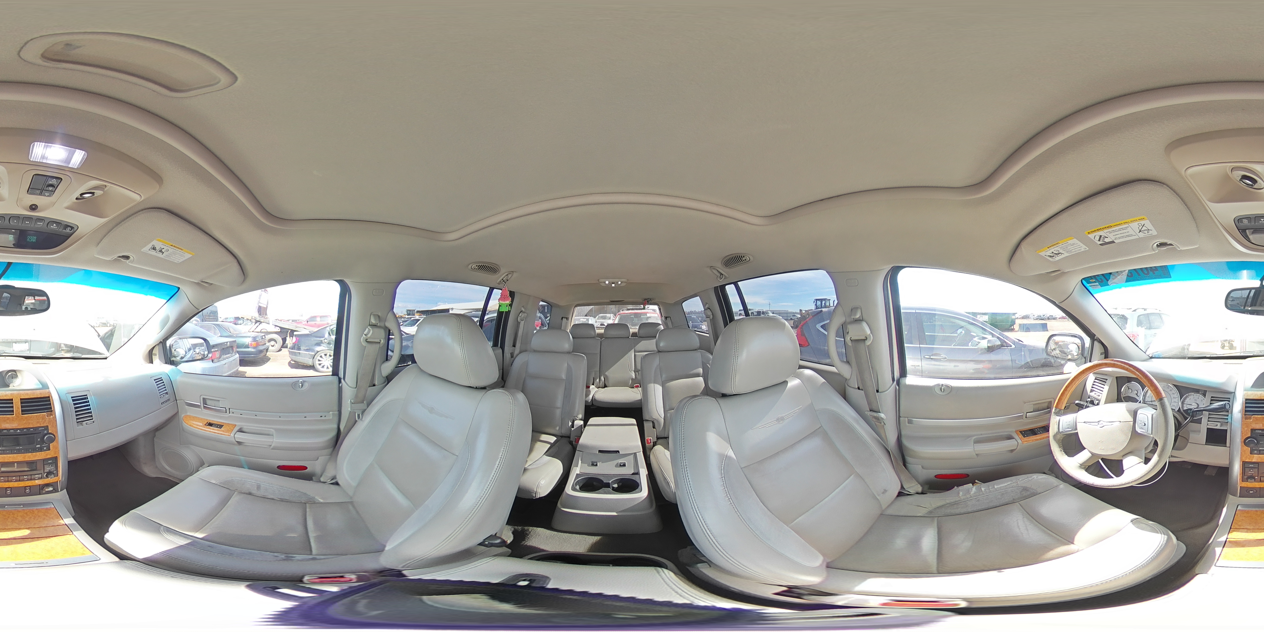 2007 Chrysler Aspen - Image 14