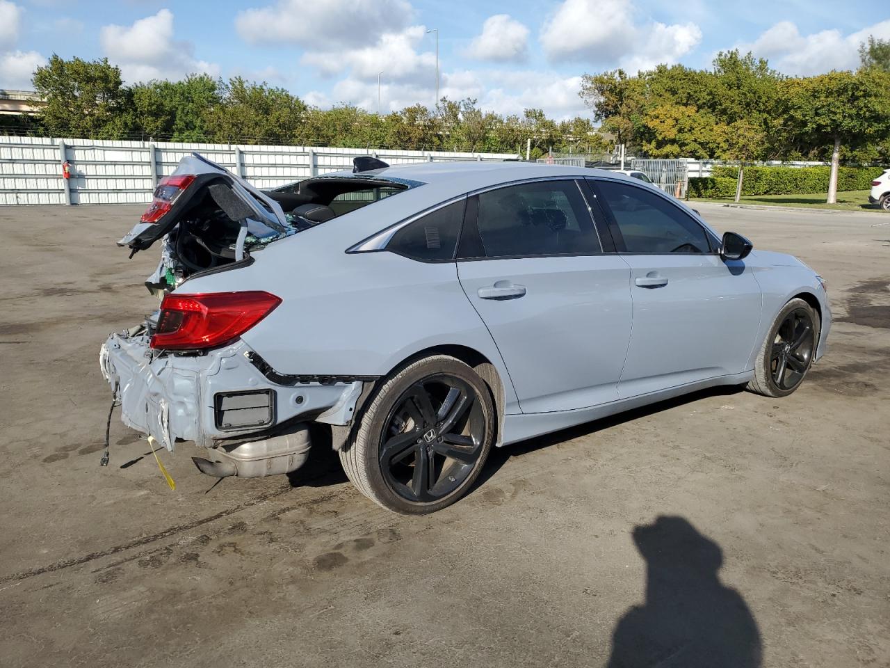 2022 Honda Accord - Image 3
