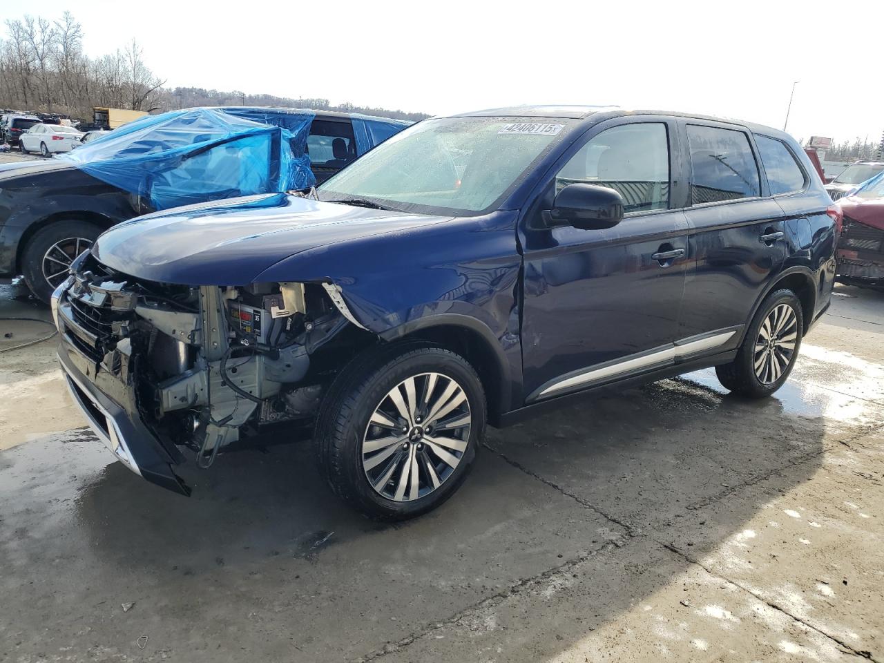 2020 Mitsubishi Outlander - Image 1