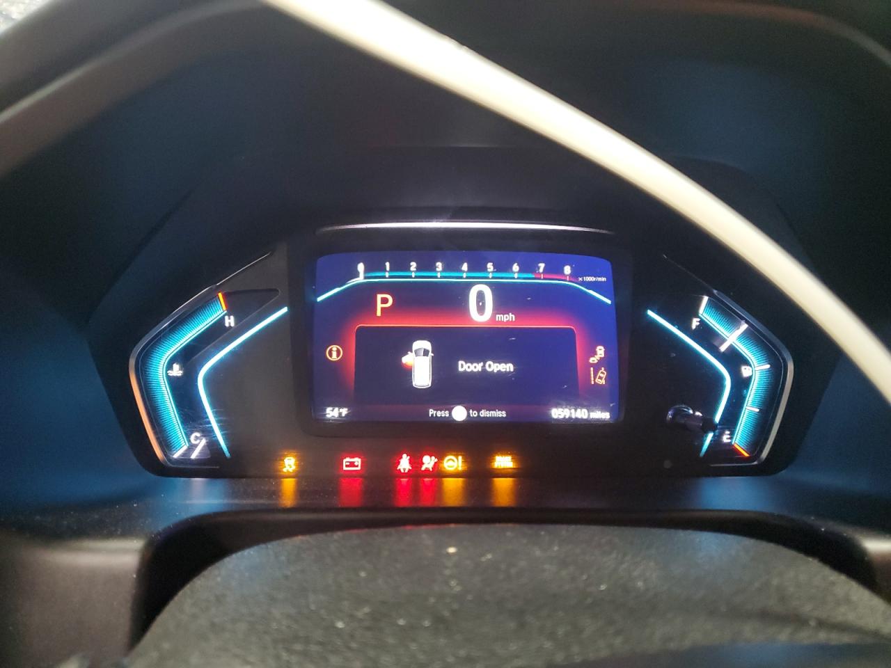 2020 Honda Odyssey - Image 9