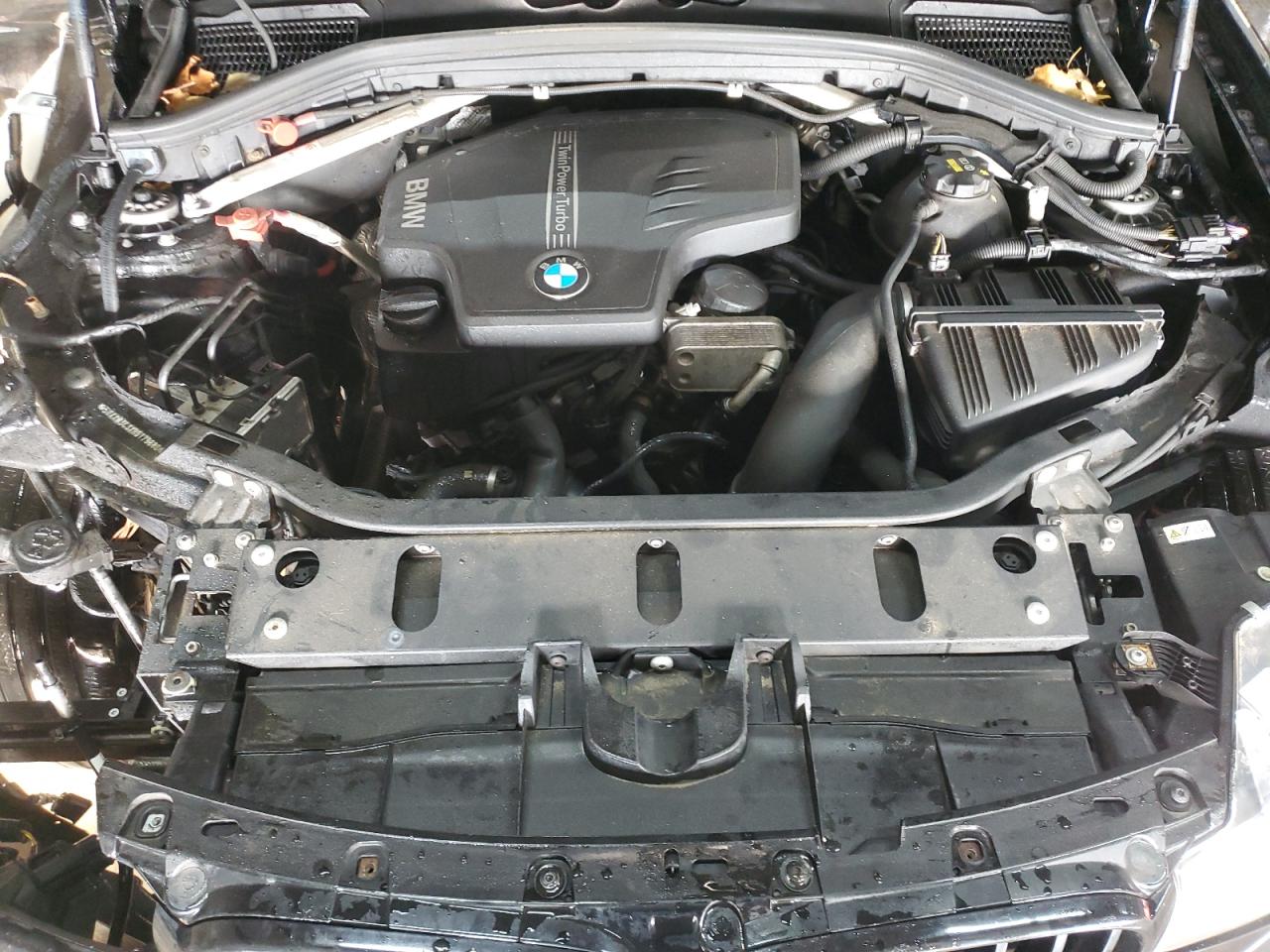 2017 BMW X4 - Image 12