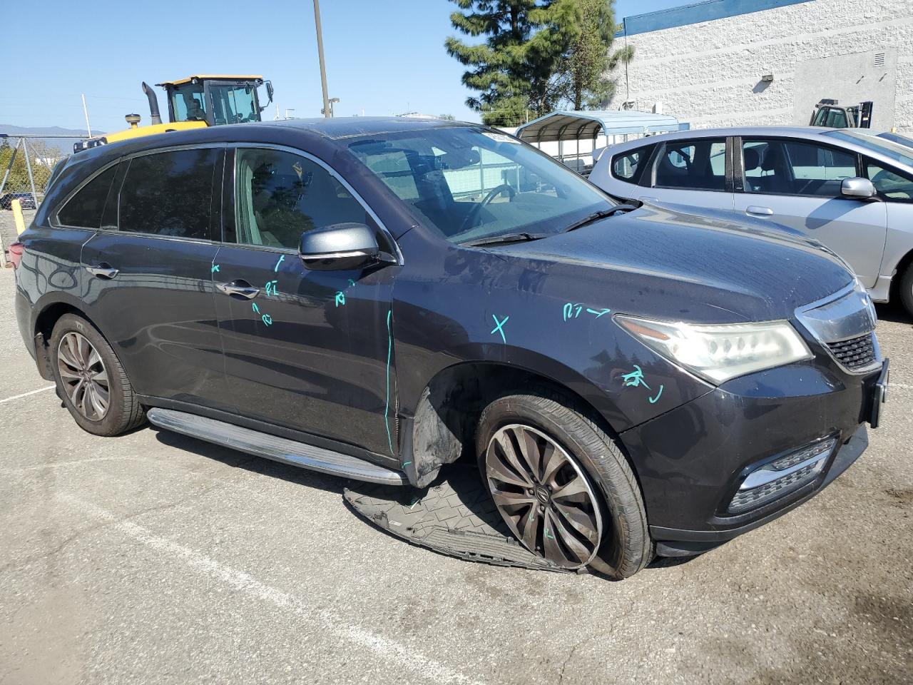 2014 Acura MDX - Image 4