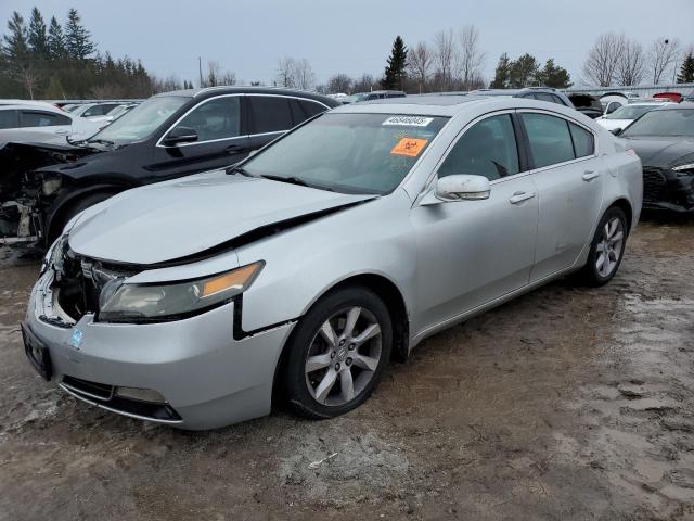 2013 Acura Tl 