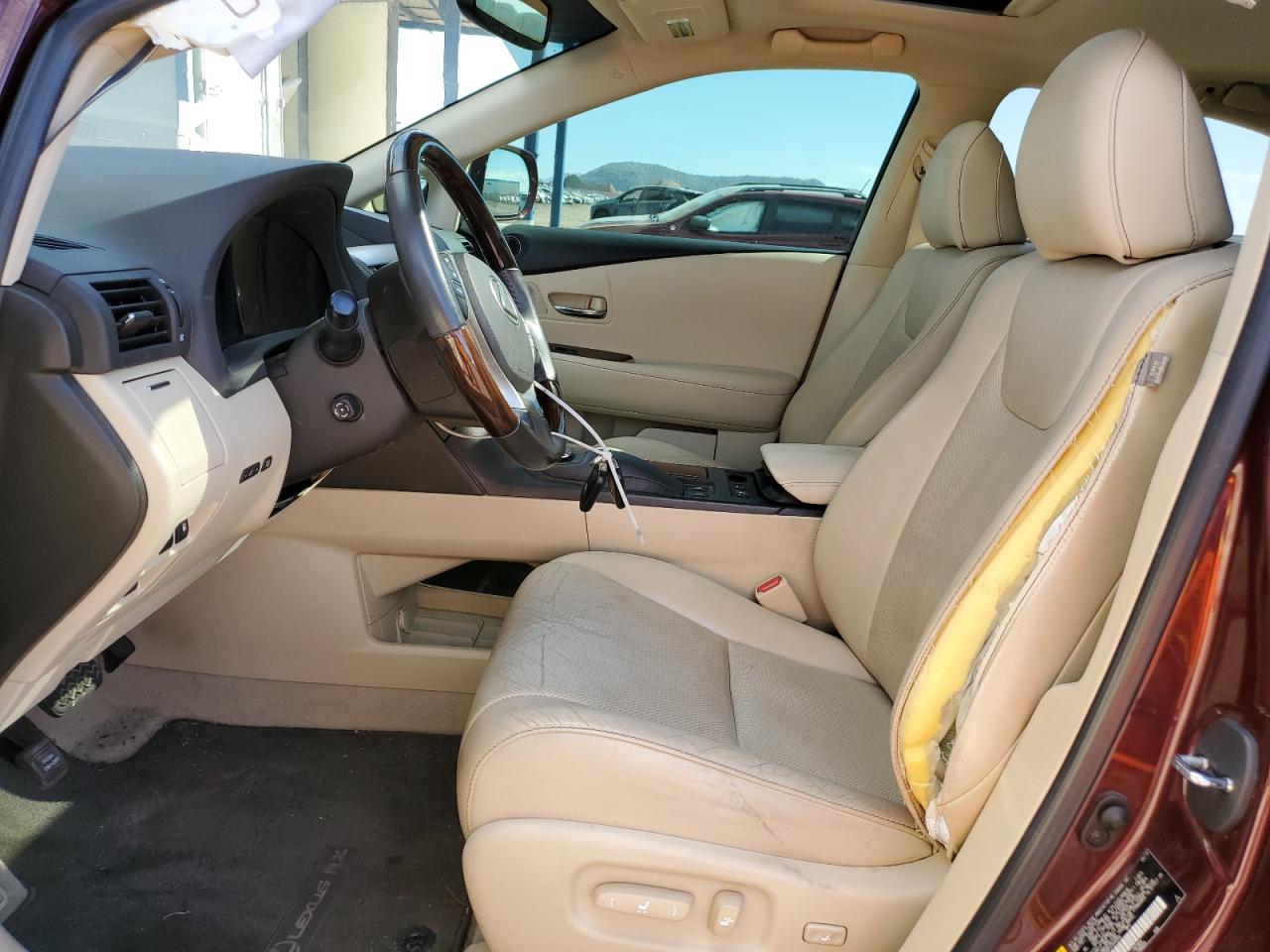 2015 Lexus RX - Image 7