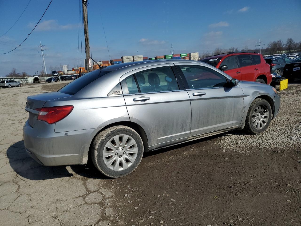 2013 Chrysler 200 - Image 3