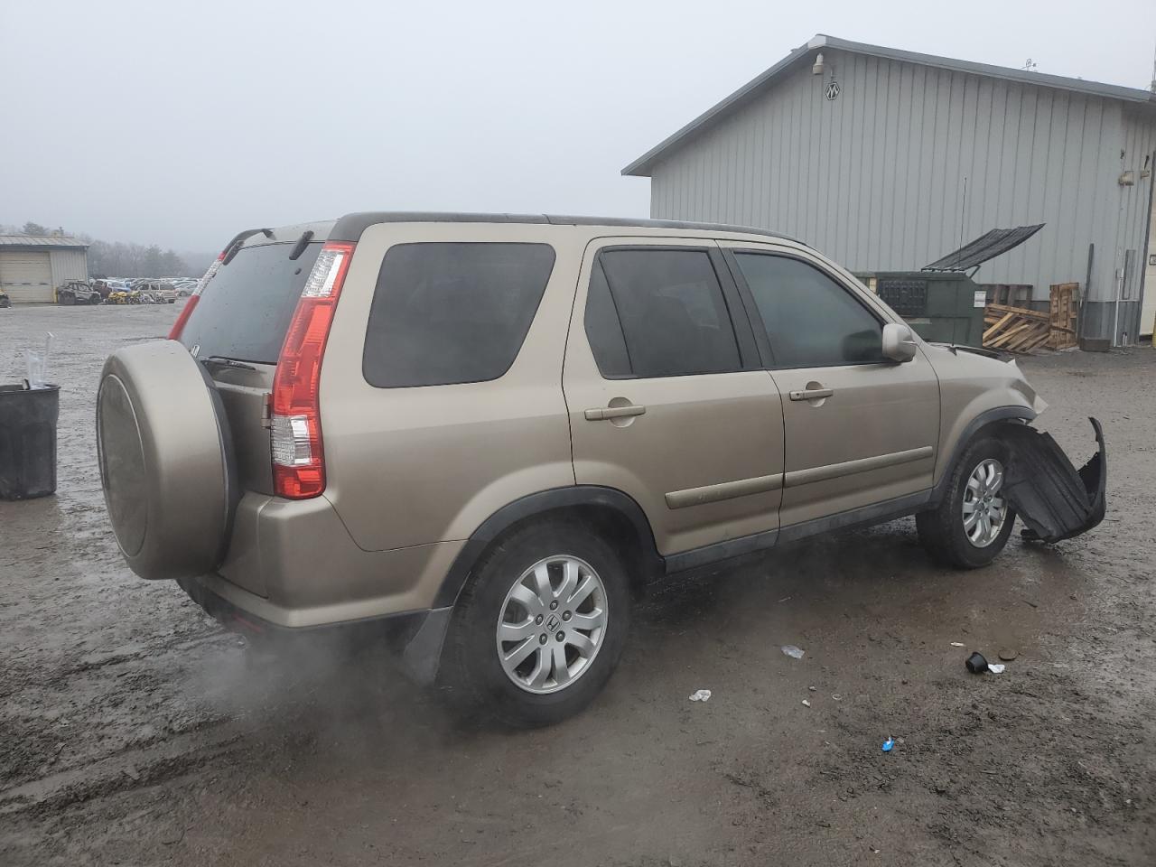 2006 Honda CR-V - Image 3