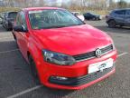 2014 VOLKSWAGEN POLO S for sale at Copart SANDTOFT