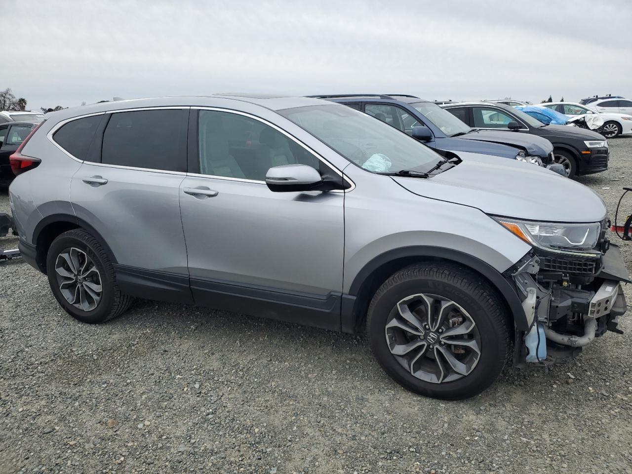 2020 Honda CR-V - Image 4