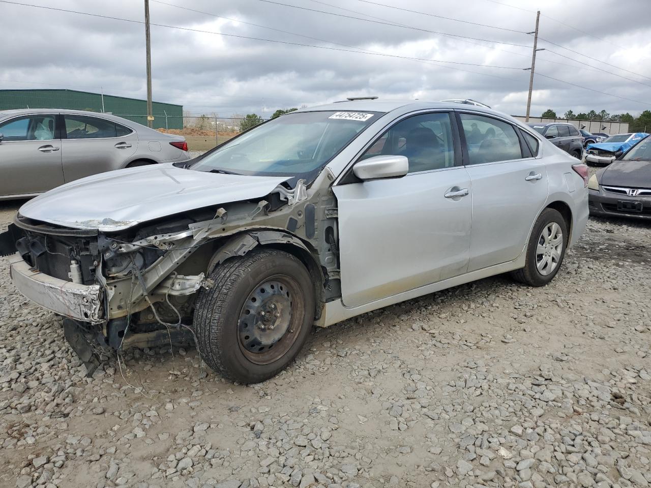 2015 Nissan Altima - Image 1