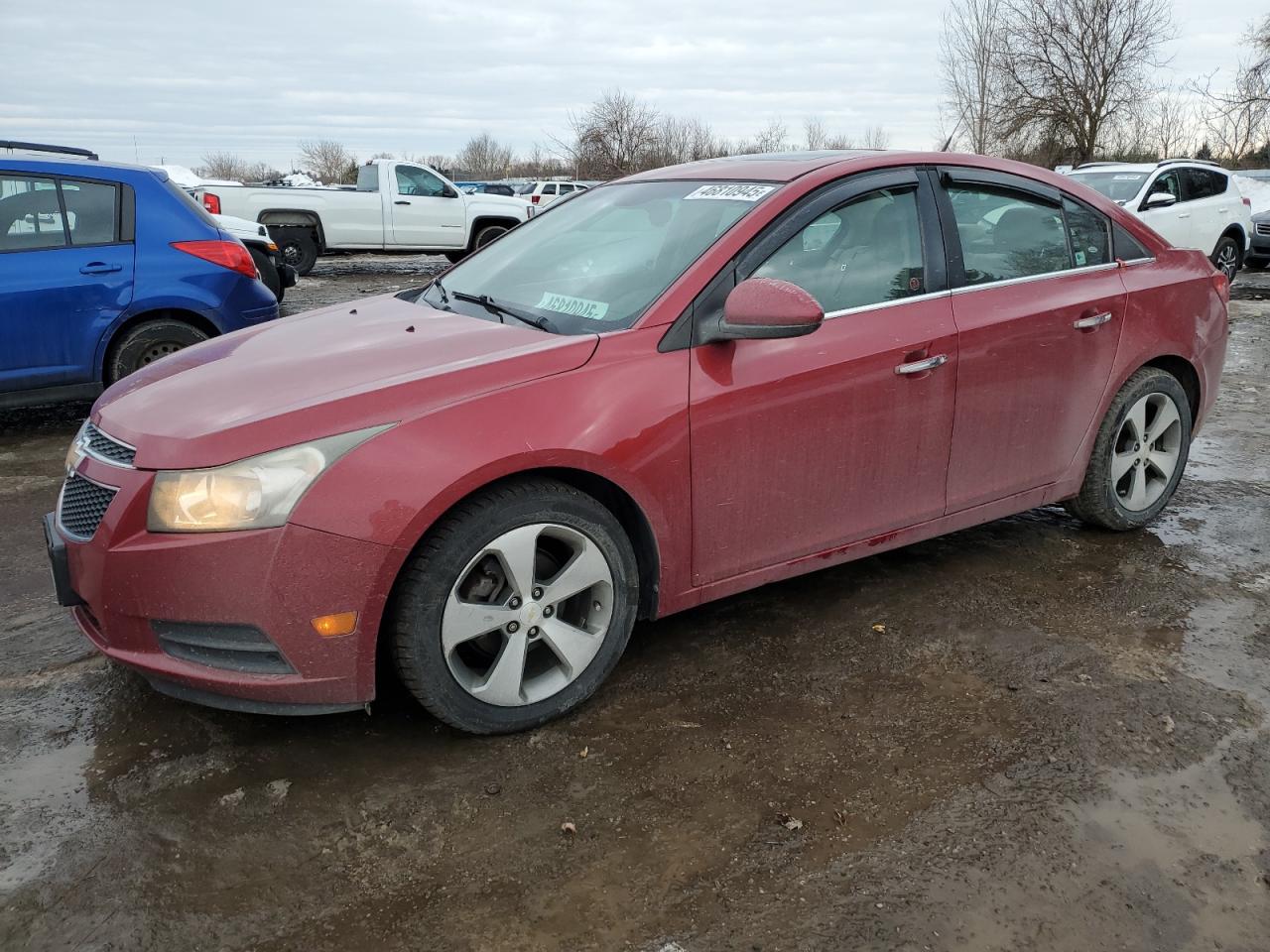 2011 Chevrolet Cruze - Image 1