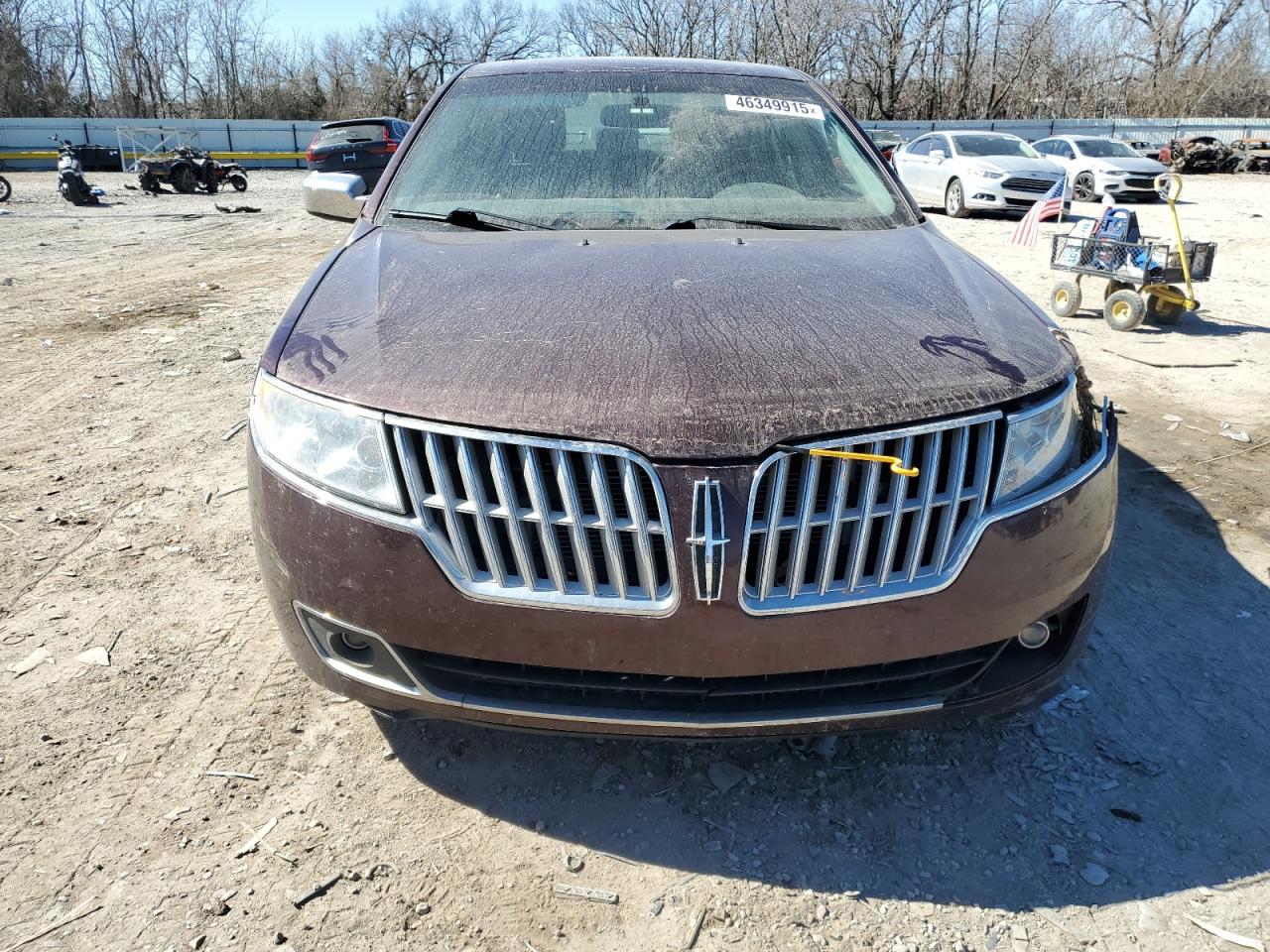 2012 Lincoln MKZ - Image 5