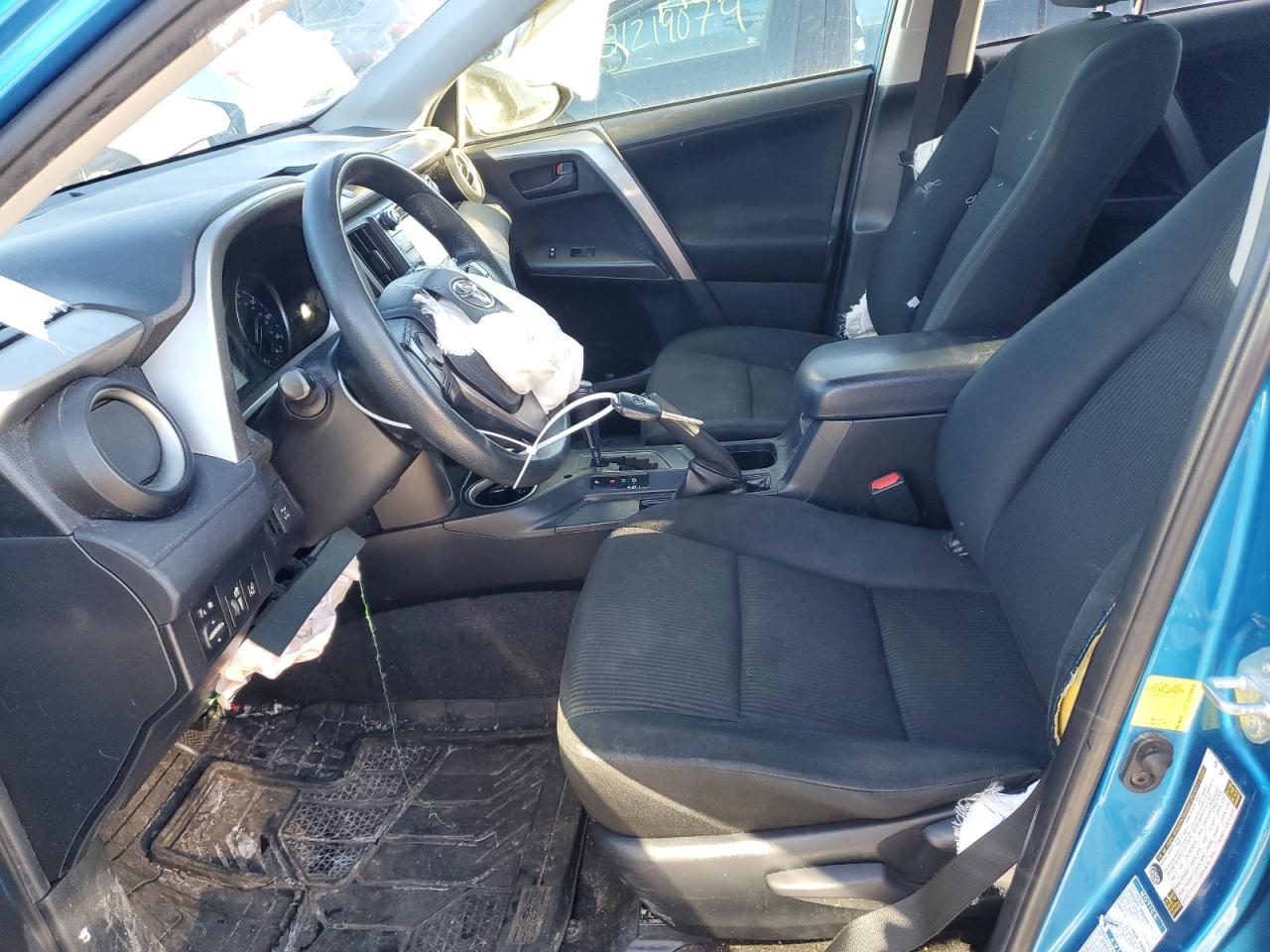 2017 Toyota RAV 4 - Image 7
