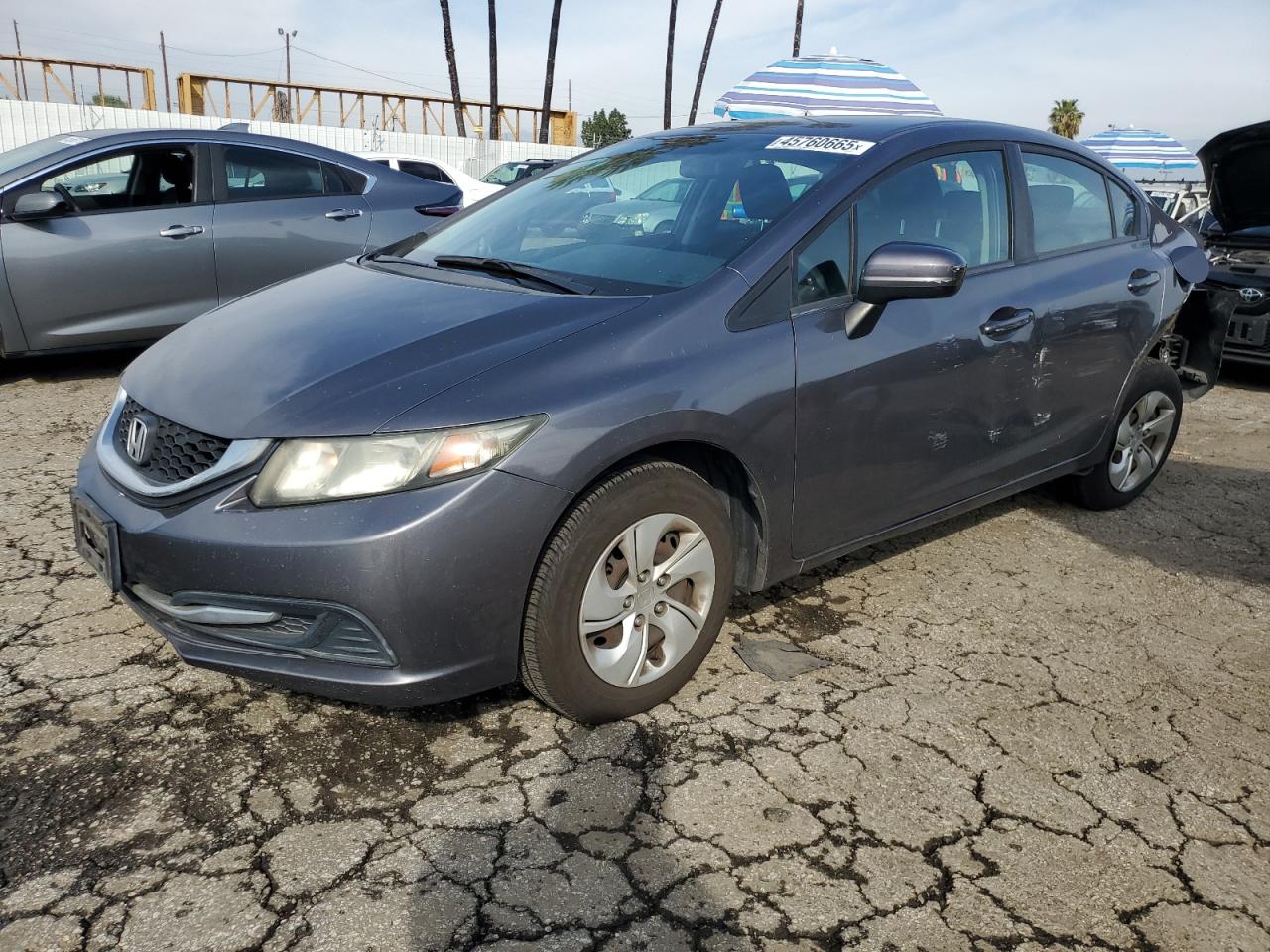 2014 Honda Civic - Image 1