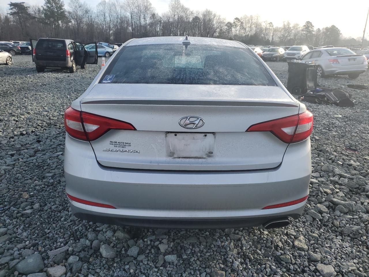 2015 Hyundai Sonata - Image 6