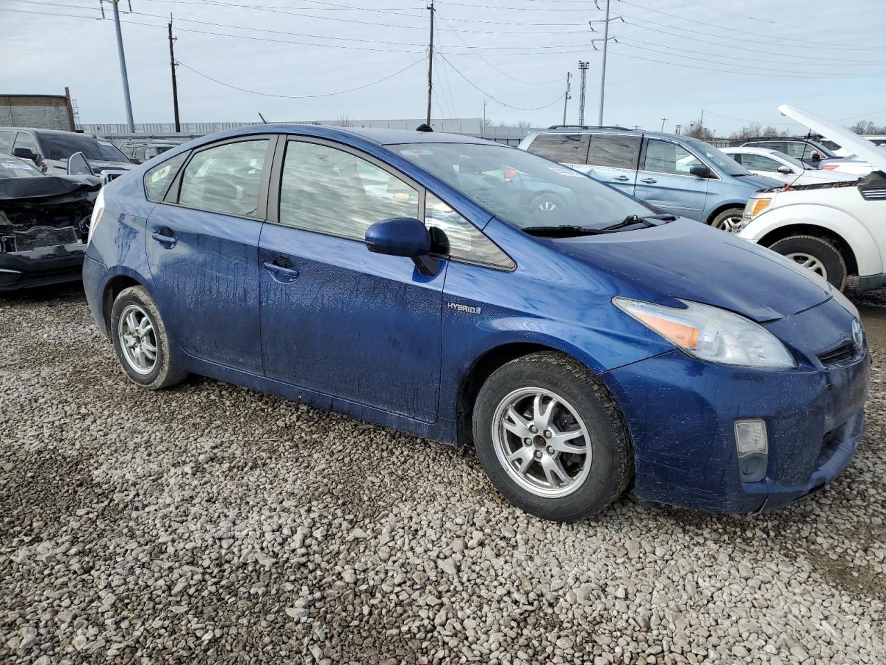 2010 Toyota Prius - Image 4
