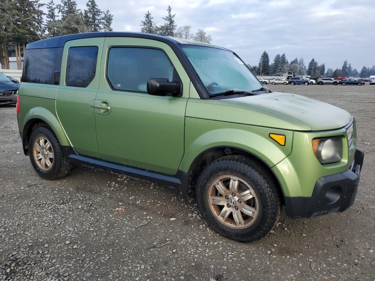 2007 Honda Element - Image 4