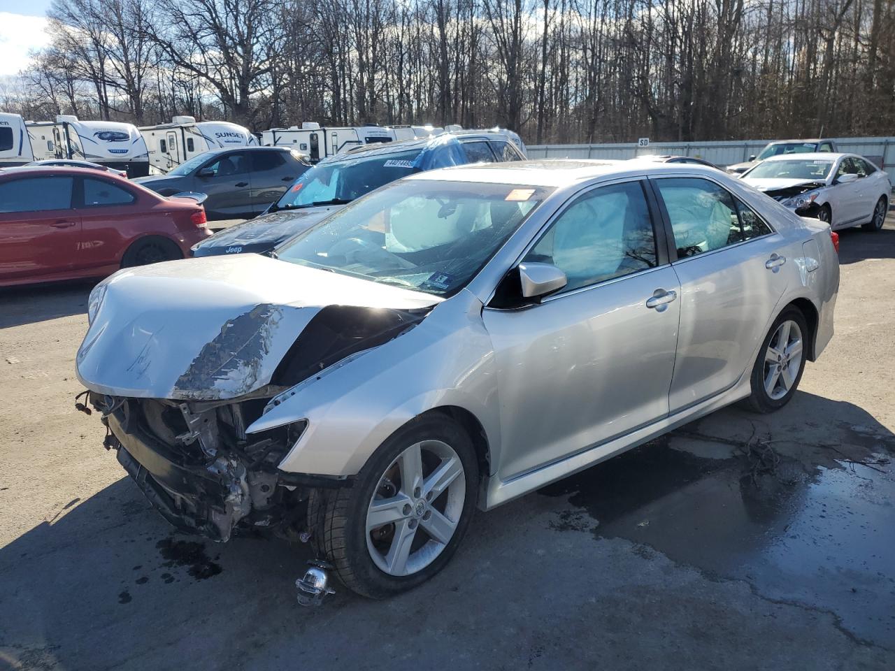 2012 Toyota Camry - Image 1