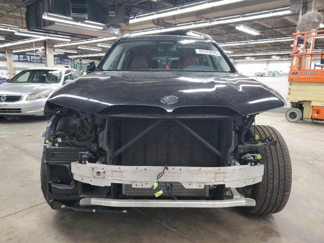  BMW X7 2020 Чорний