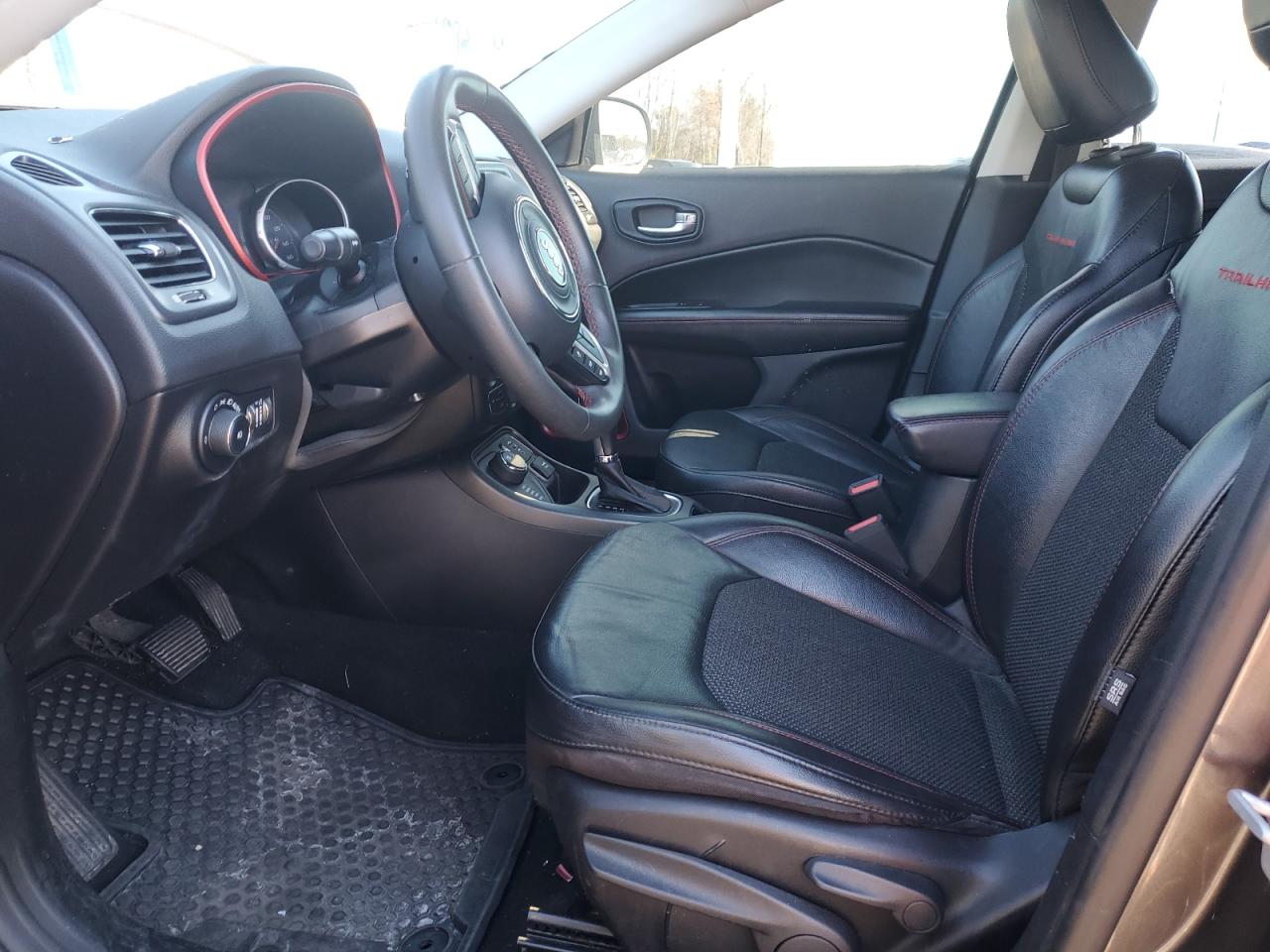 2021 Jeep Compass - Image 7
