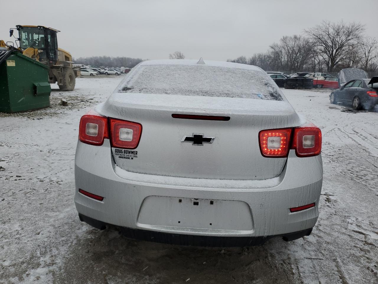 2014 Chevrolet Malibu - Image 6