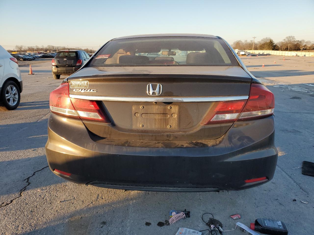 2013 Honda Civic - Image 6