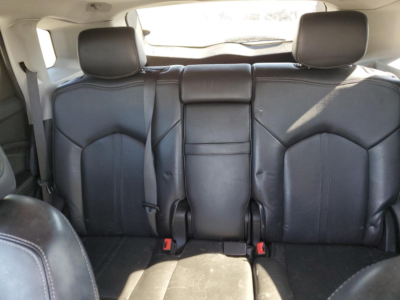 2012 Cadillac SRX - Image 10