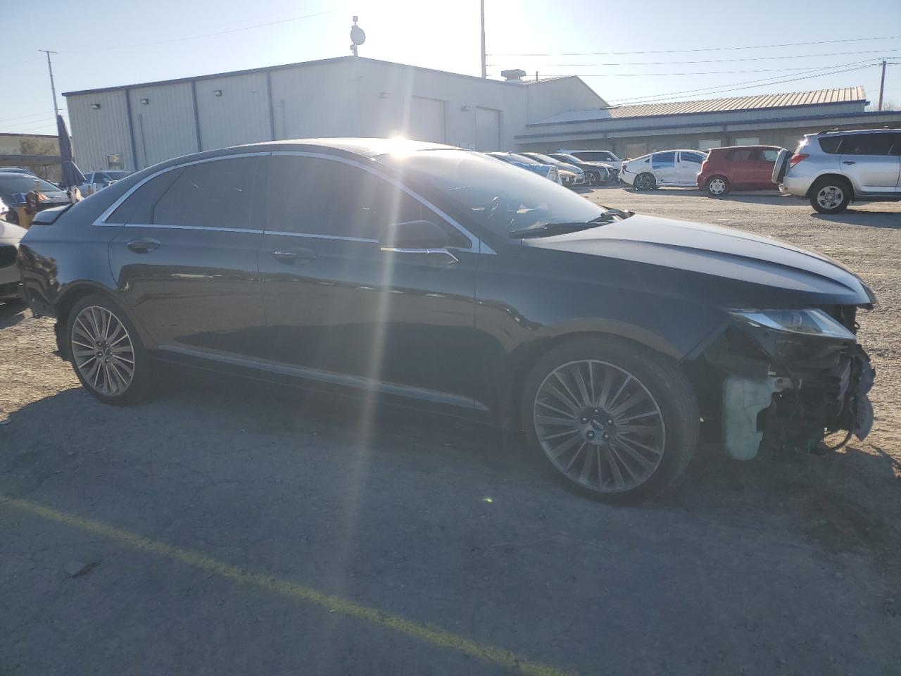 2013 Lincoln MKZ - Image 4