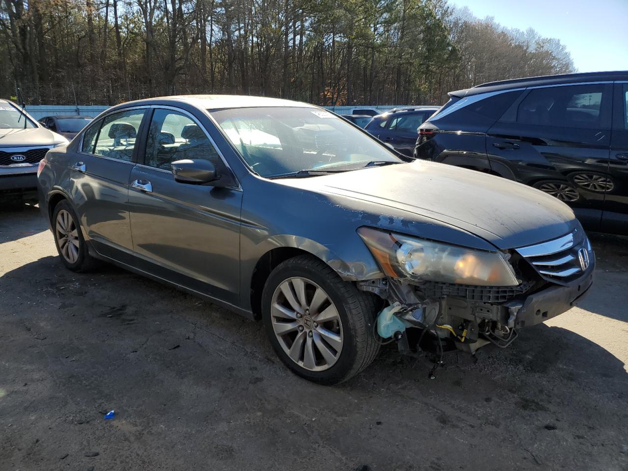 2011 Honda Accord - Image 4