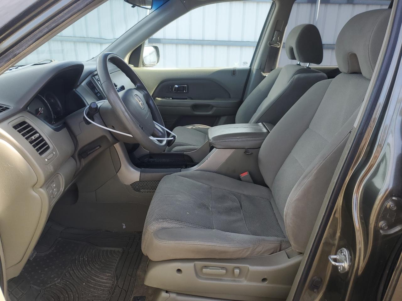 2006 Honda Pilot - Image 7