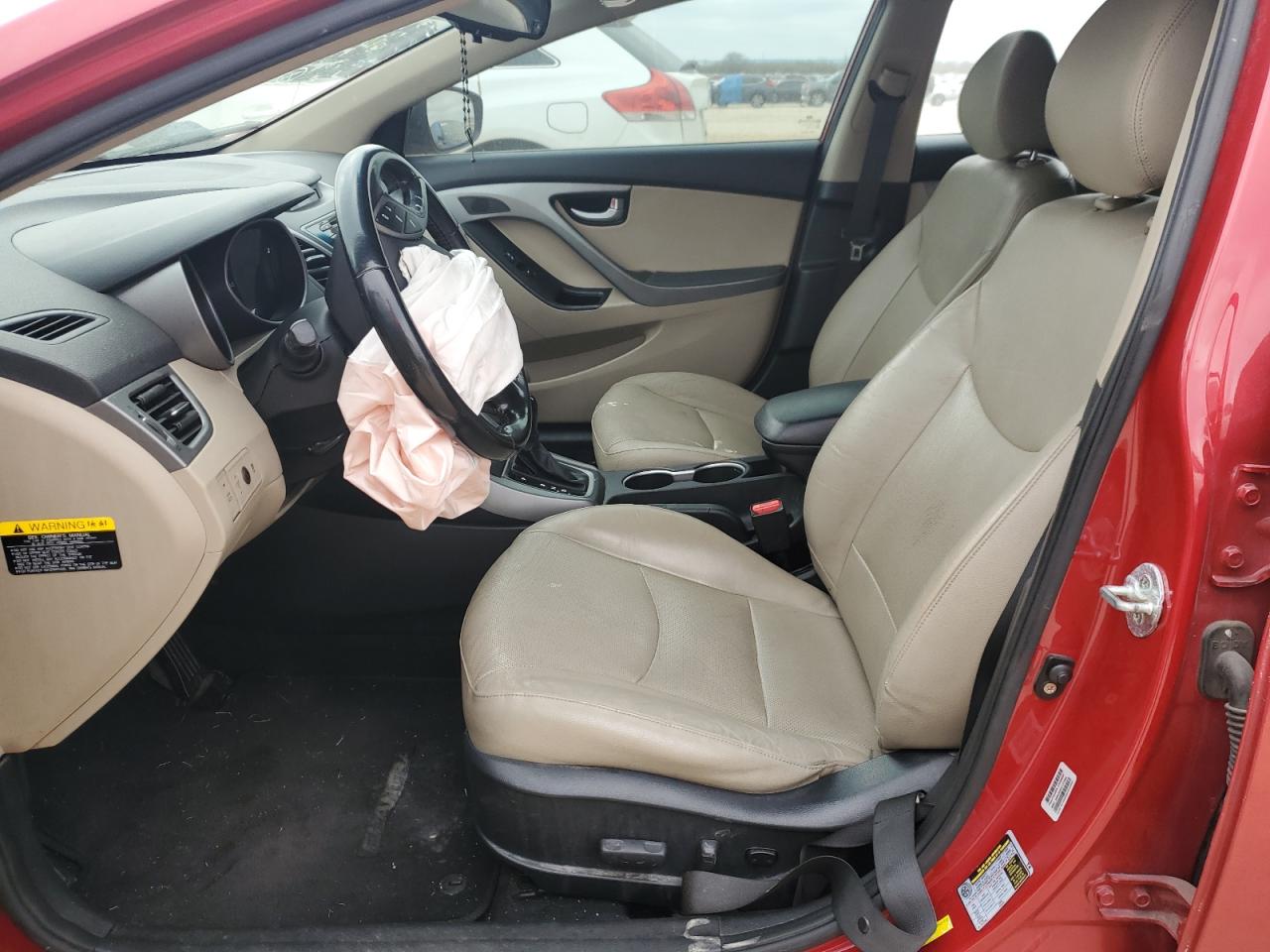 2014 Hyundai Elantra - Image 7