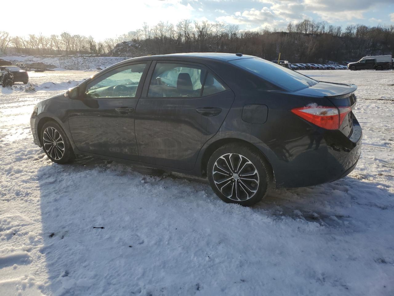 2016 Toyota Corolla - Image 2