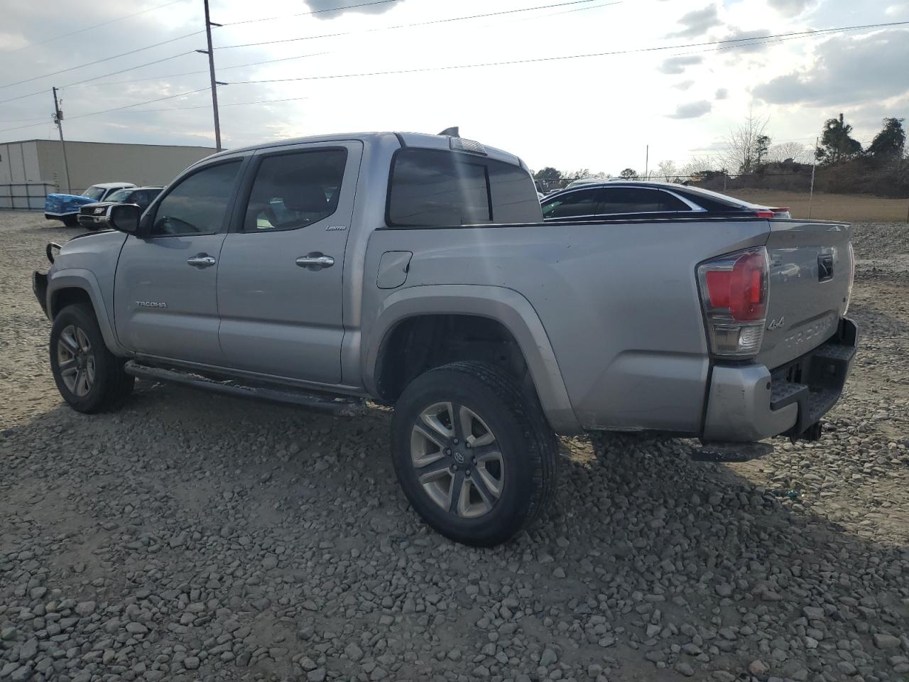 2019 Toyota Tacoma - Image 2